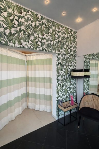 Behandlungsraum 3 & 4